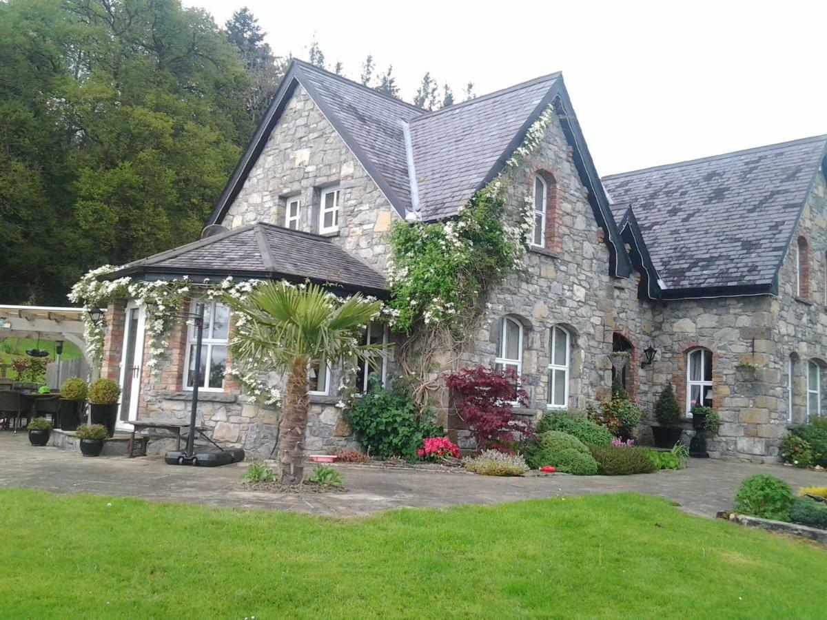 Drumhierney Lodge County Leitrim Eksteriør bilde