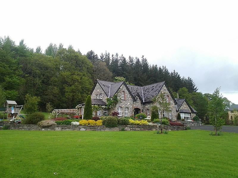 Drumhierney Lodge County Leitrim Eksteriør bilde