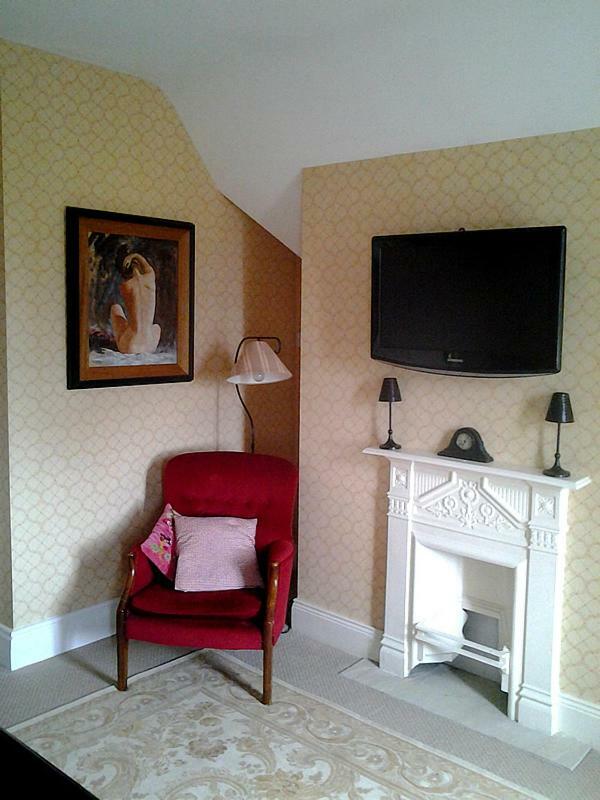 Drumhierney Lodge County Leitrim Eksteriør bilde