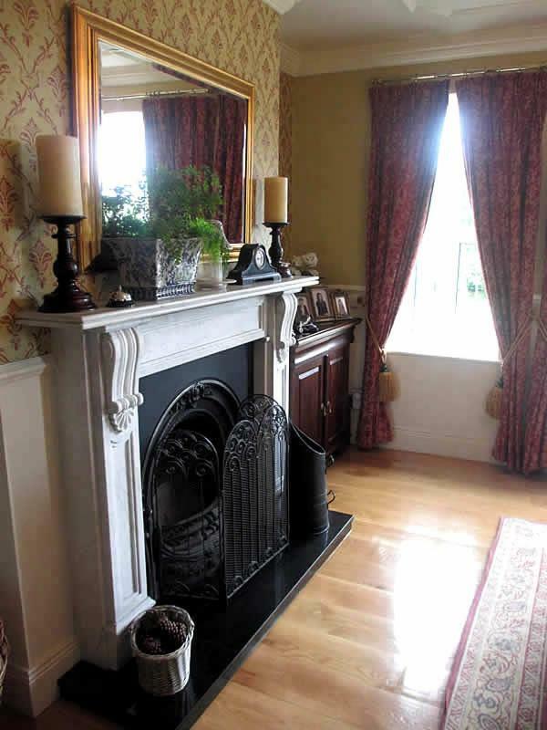 Drumhierney Lodge County Leitrim Eksteriør bilde