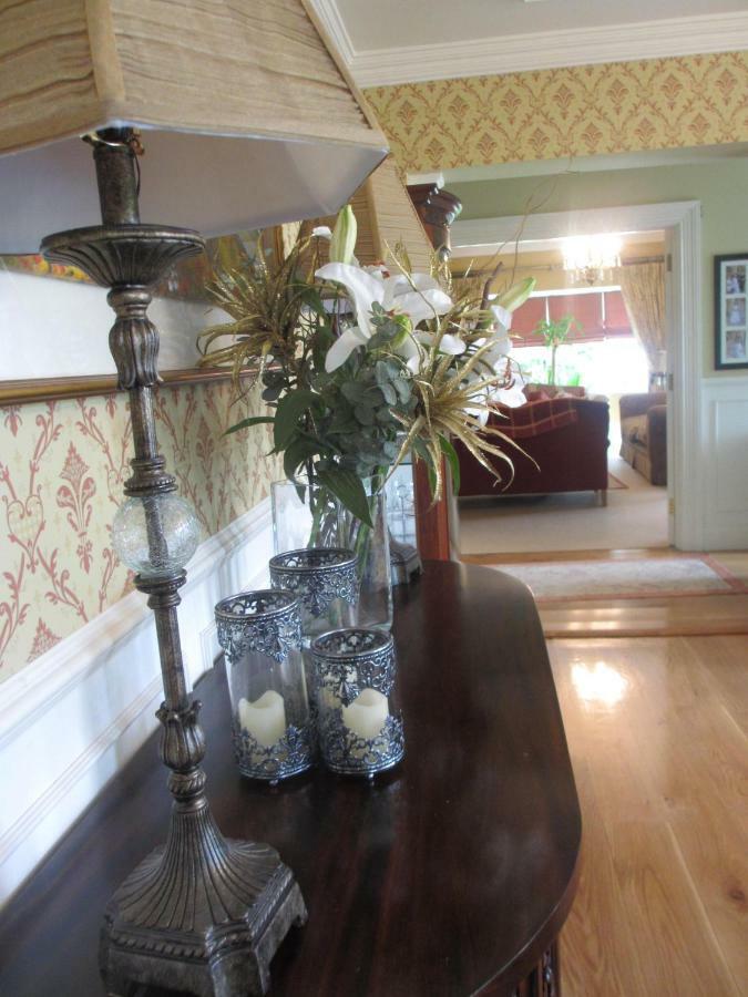 Drumhierney Lodge County Leitrim Eksteriør bilde