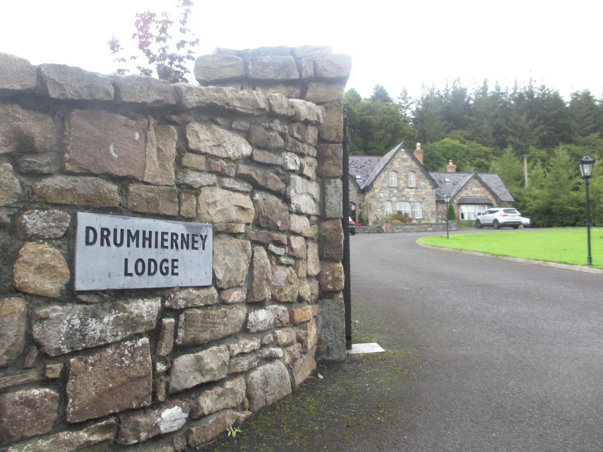 Drumhierney Lodge County Leitrim Eksteriør bilde