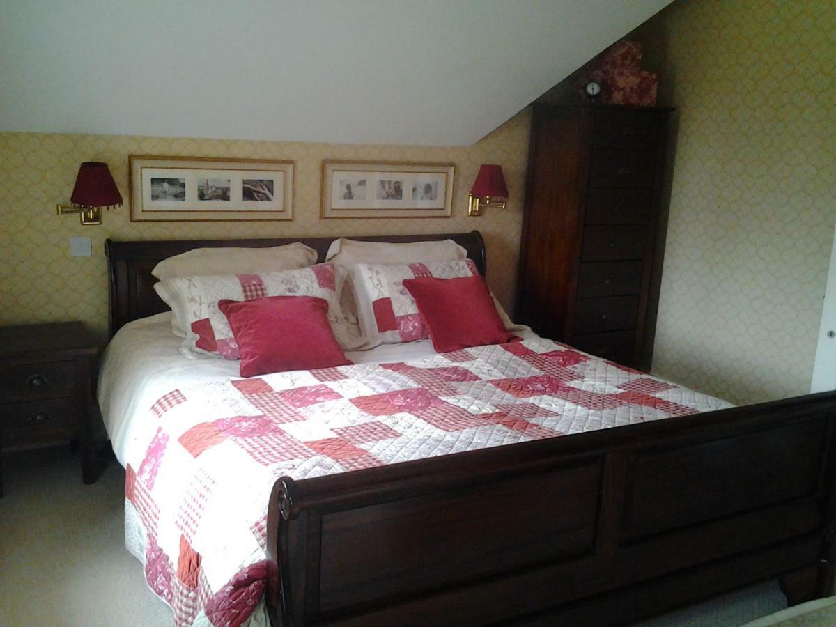 Drumhierney Lodge County Leitrim Eksteriør bilde