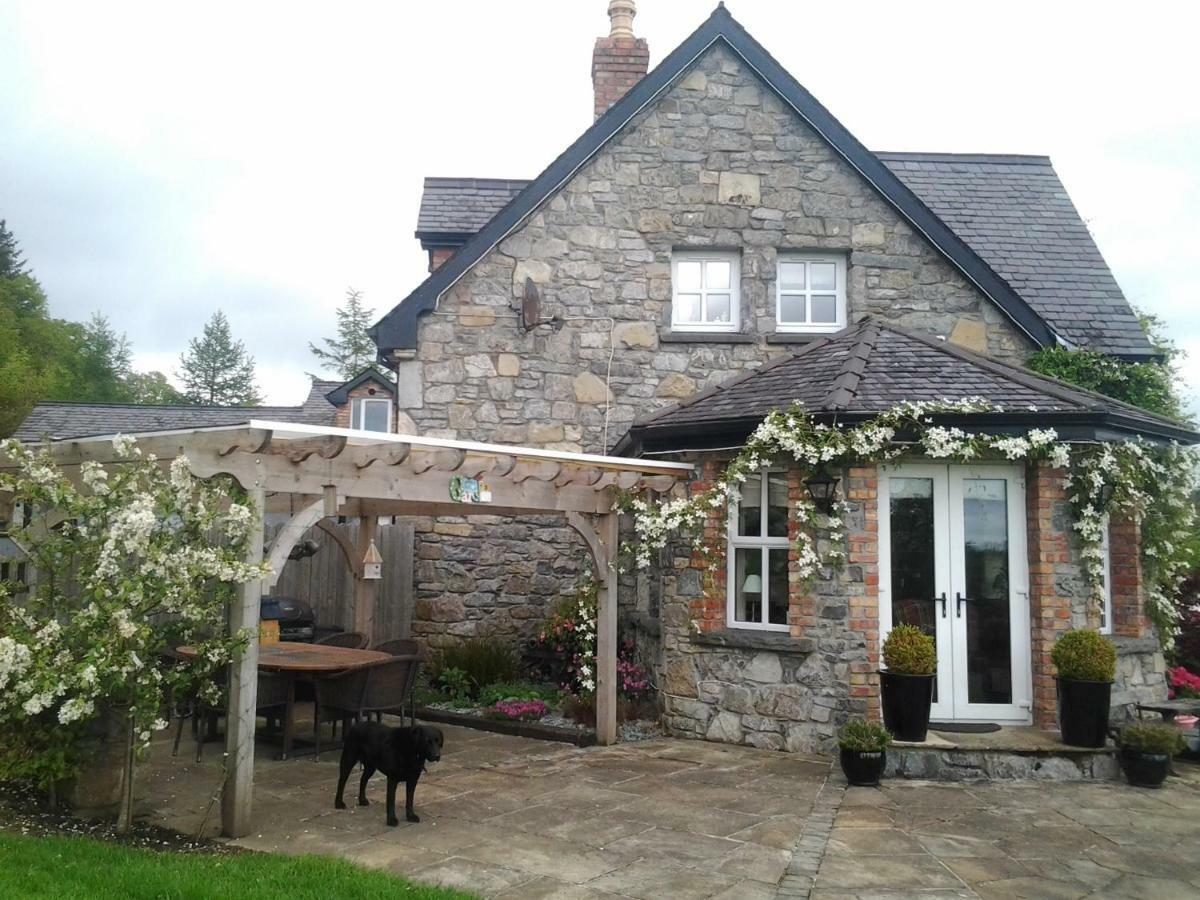 Drumhierney Lodge County Leitrim Eksteriør bilde