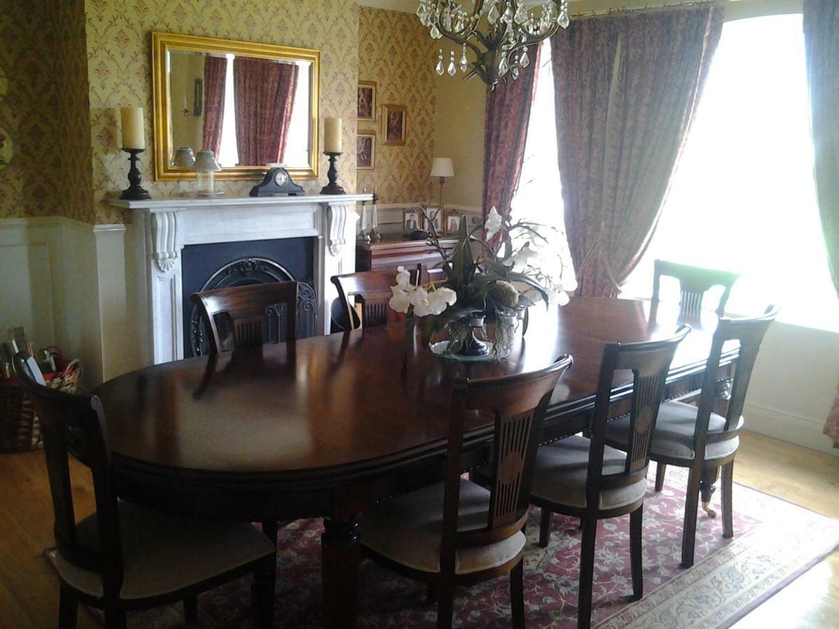 Drumhierney Lodge County Leitrim Eksteriør bilde