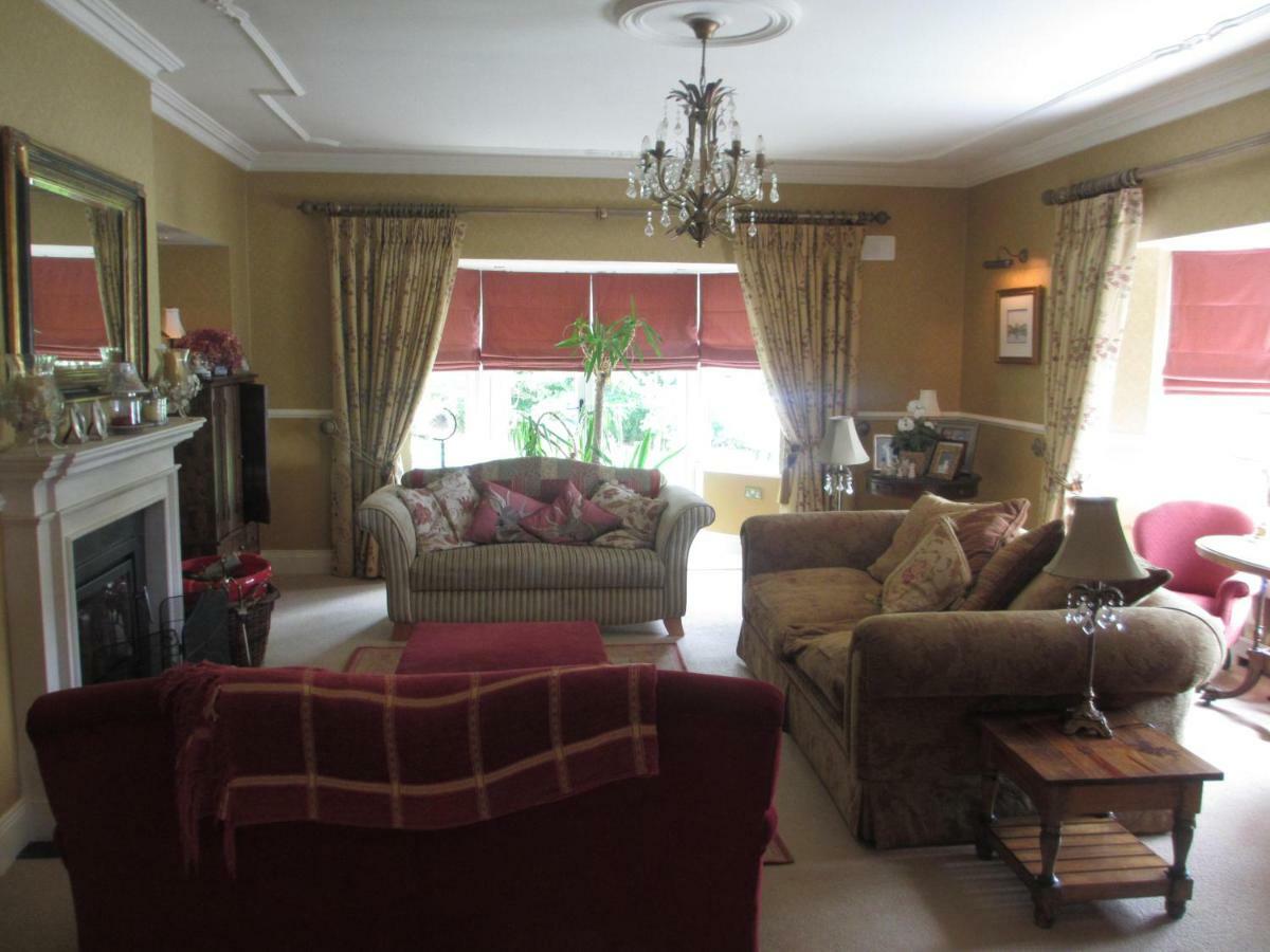 Drumhierney Lodge County Leitrim Eksteriør bilde